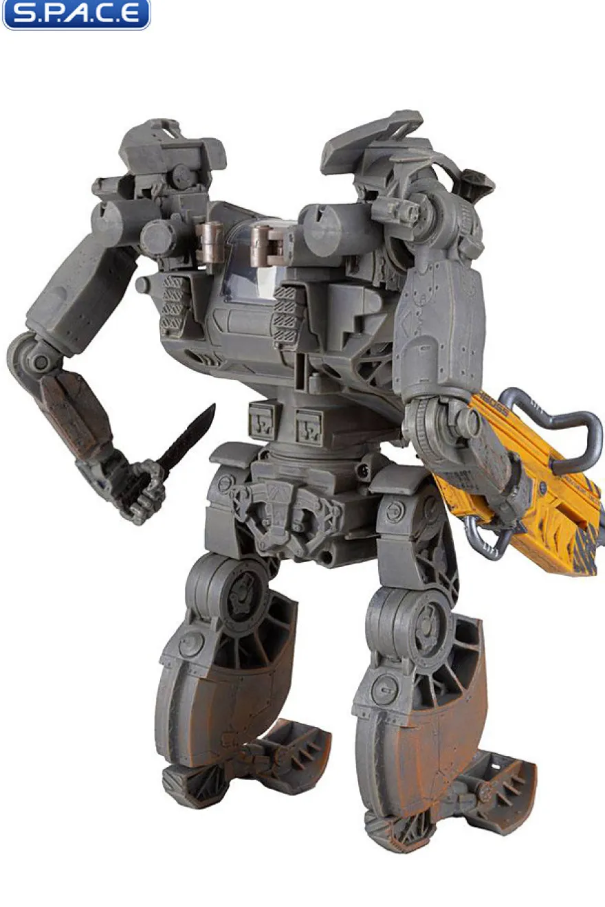 AMP Suit with Bush Boss FD-11 Megafig