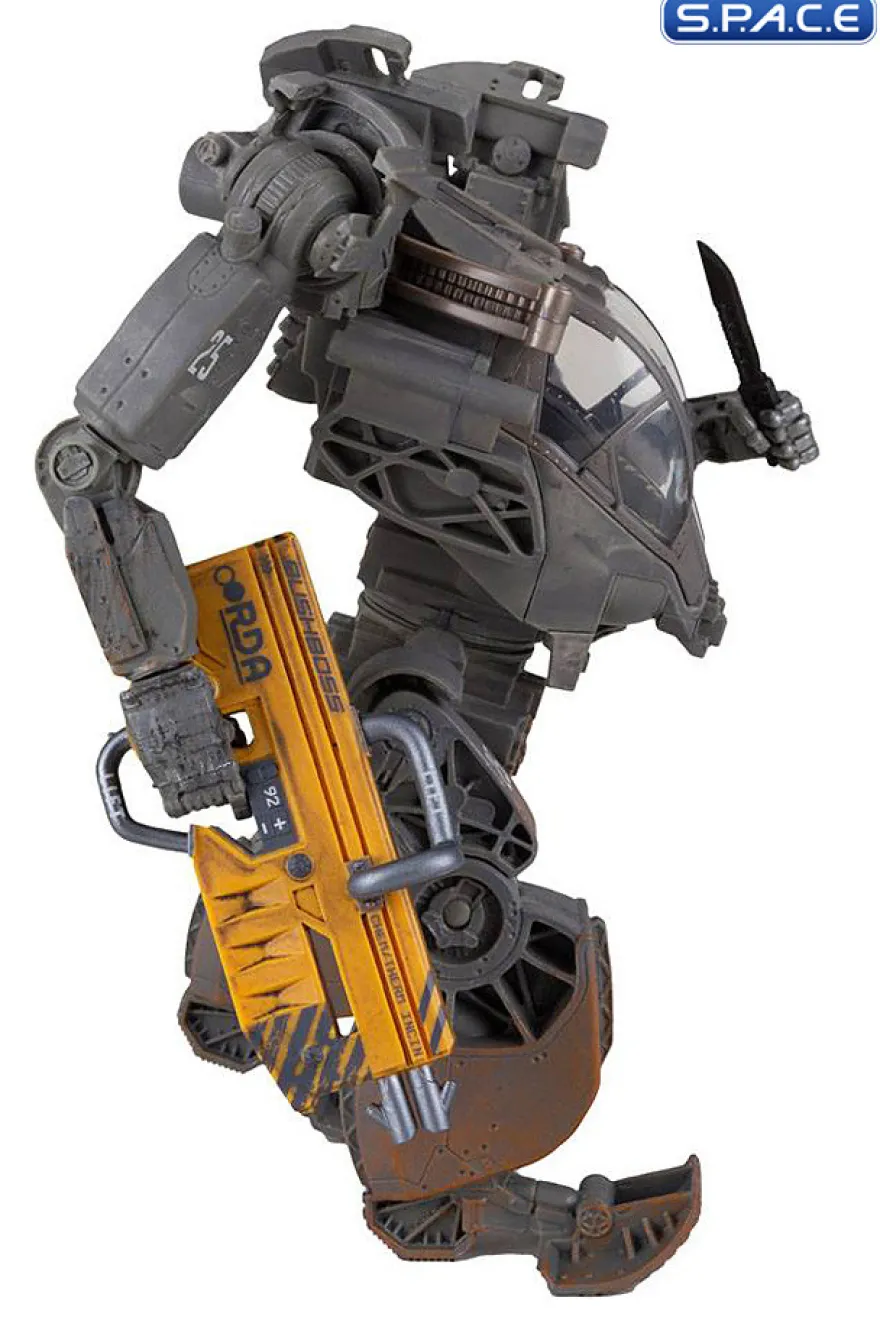 AMP Suit with Bush Boss FD-11 Megafig