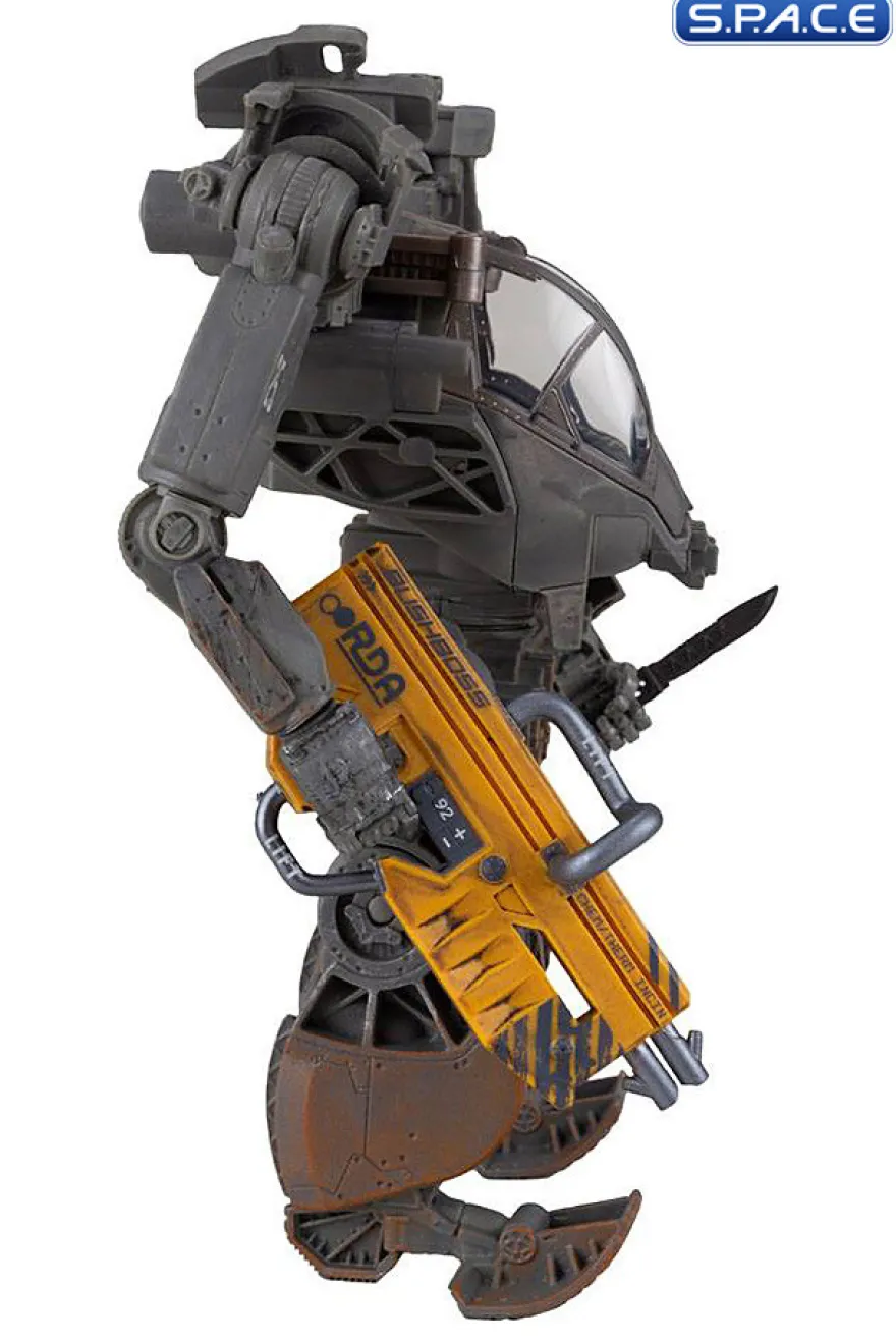 AMP Suit with Bush Boss FD-11 Megafig