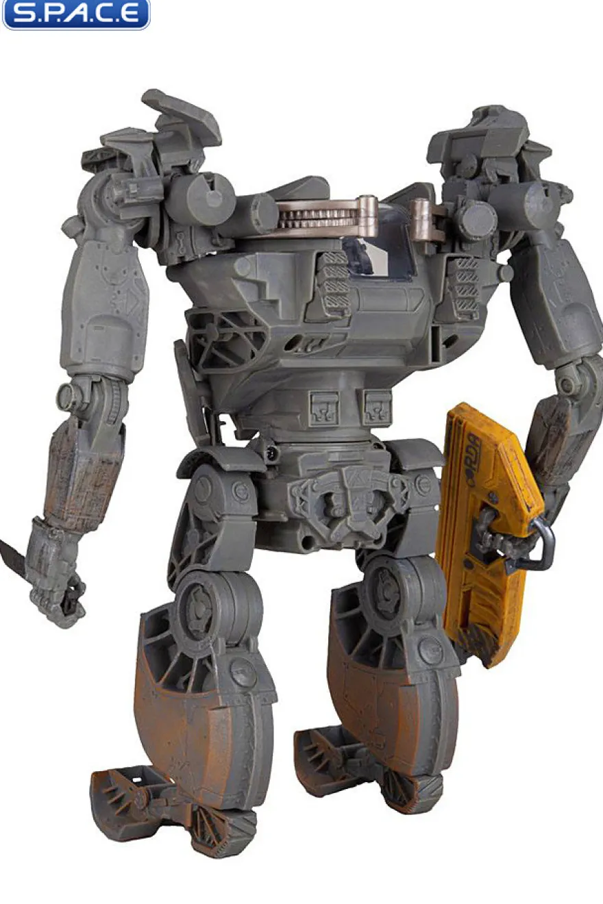 AMP Suit with Bush Boss FD-11 Megafig