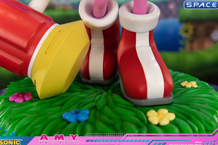 Amy Statue