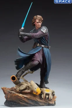 Anakin Skywalker Mythos Statue