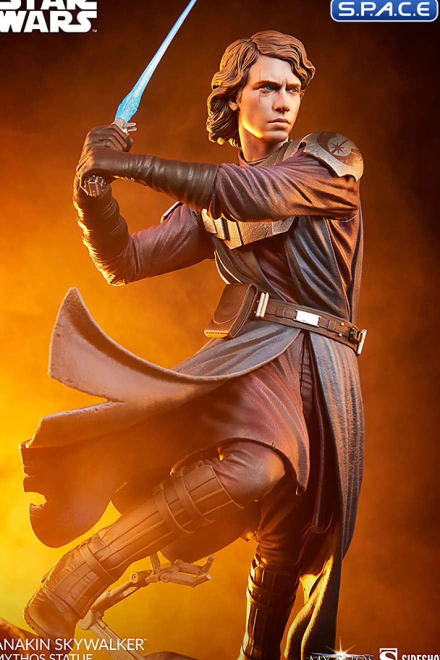 Anakin Skywalker Mythos Statue