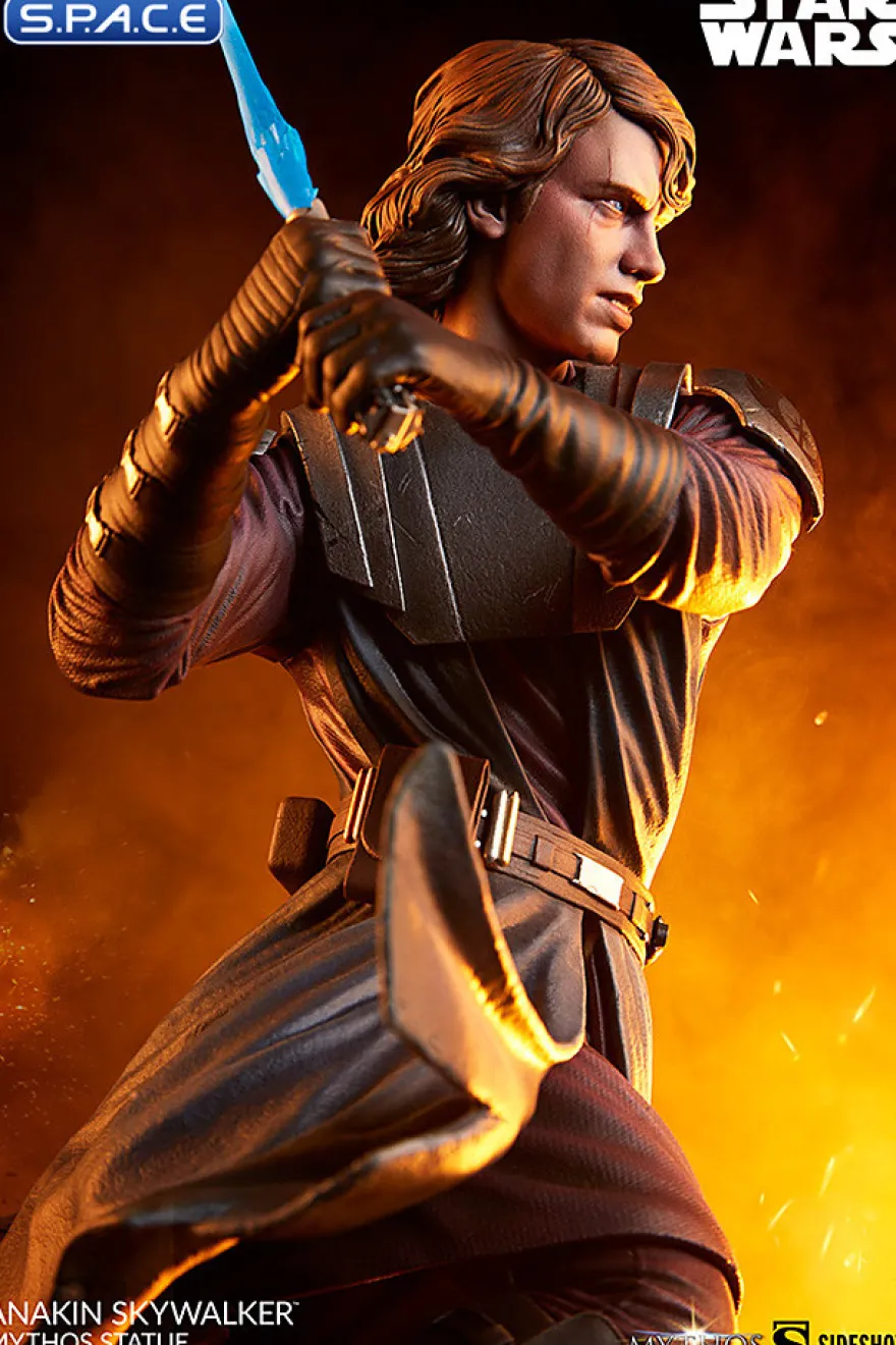 Anakin Skywalker Mythos Statue