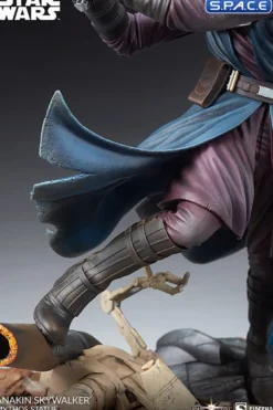 Anakin Skywalker Mythos Statue