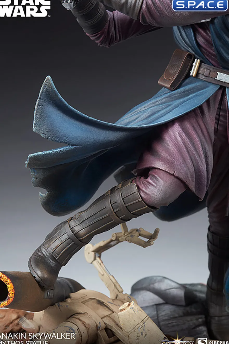 Anakin Skywalker Mythos Statue