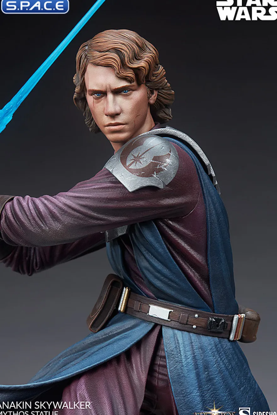 Anakin Skywalker Mythos Statue