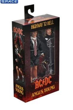 Angus Young »Highway to Hell« Figural Doll