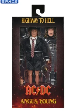 Angus Young »Highway to Hell« Figural Doll