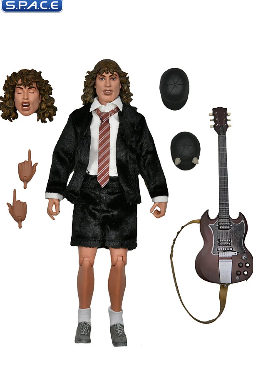 Angus Young »Highway to Hell« Figural Doll