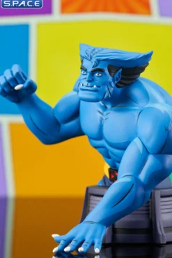 Animated Beast Bust
