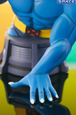 Animated Beast Bust