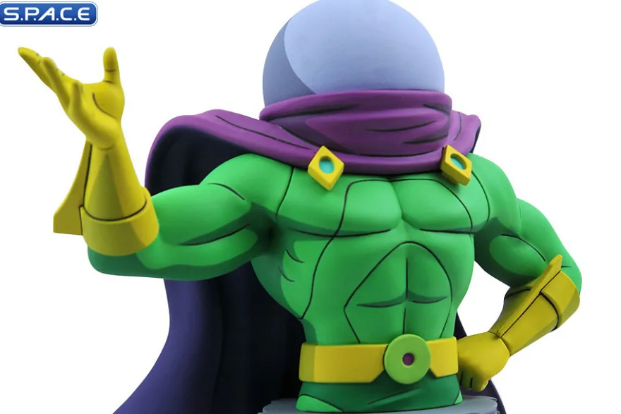 Animated Mysterio Bust
