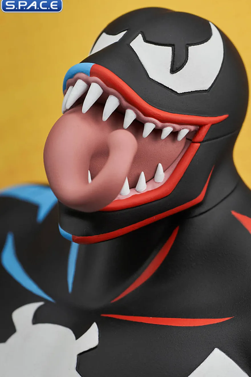 Animated Venom Bust