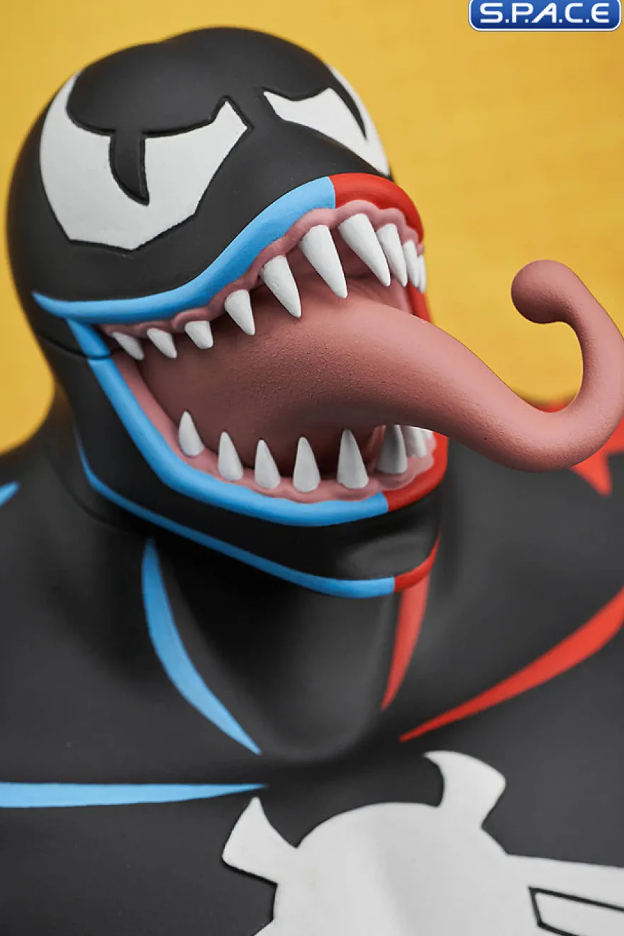 Animated Venom Bust