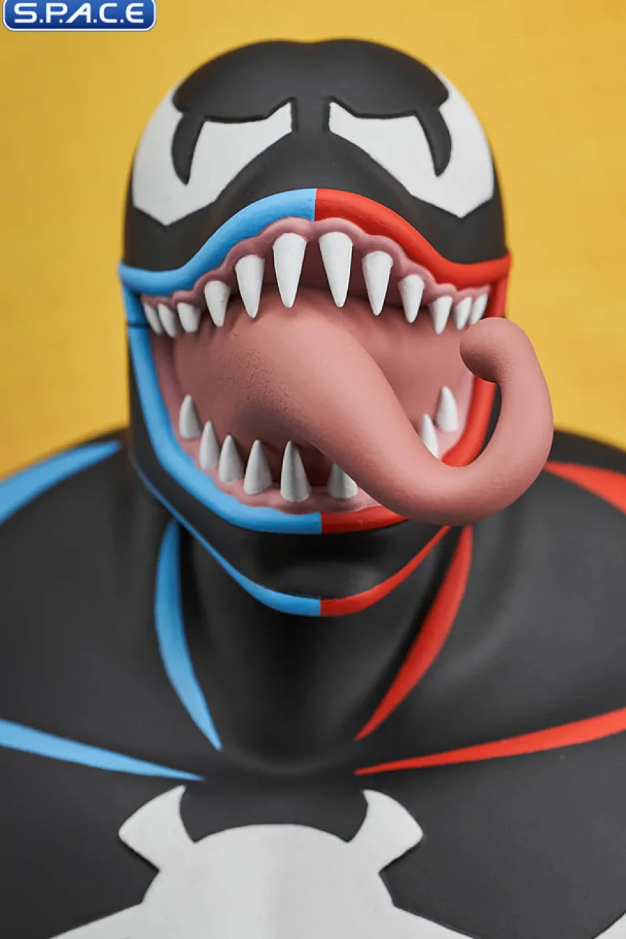 Animated Venom Bust