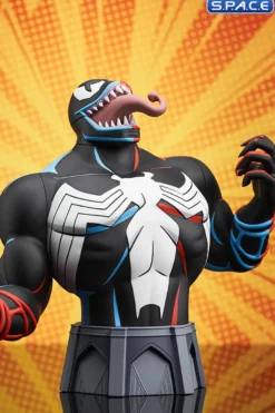 Animated Venom Bust