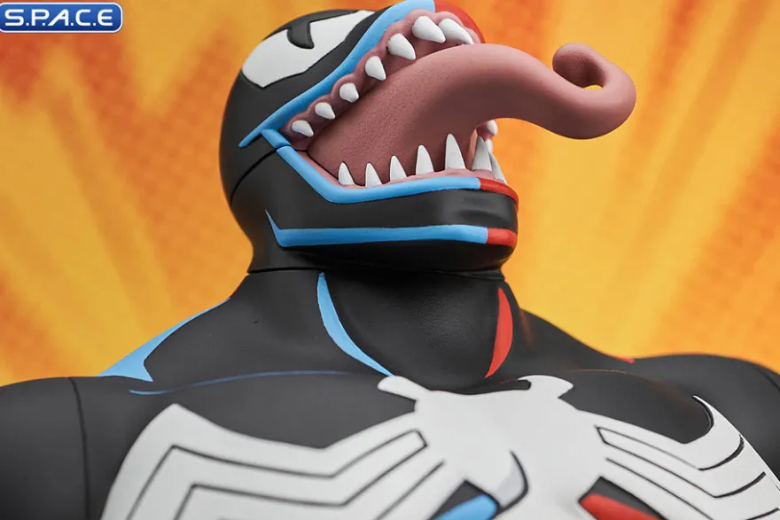 Animated Venom Bust