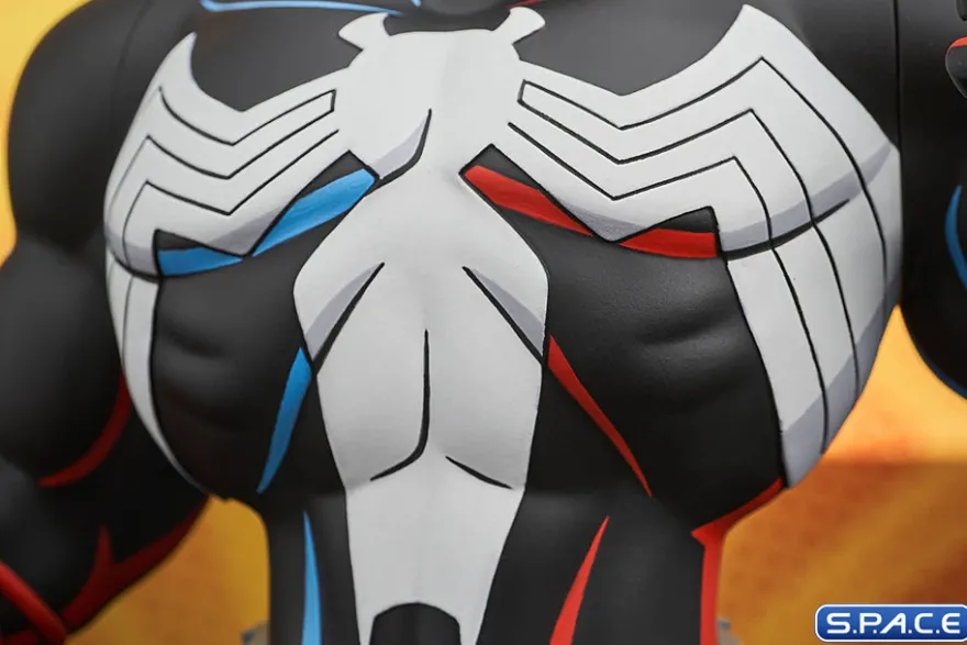Animated Venom Bust