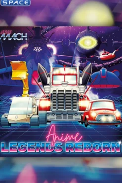 Anime Legends Reborn CD