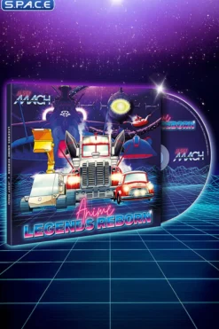 Anime Legends Reborn CD