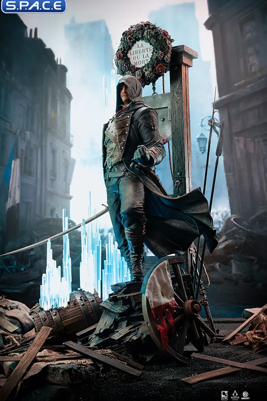 Animus Arno Statue