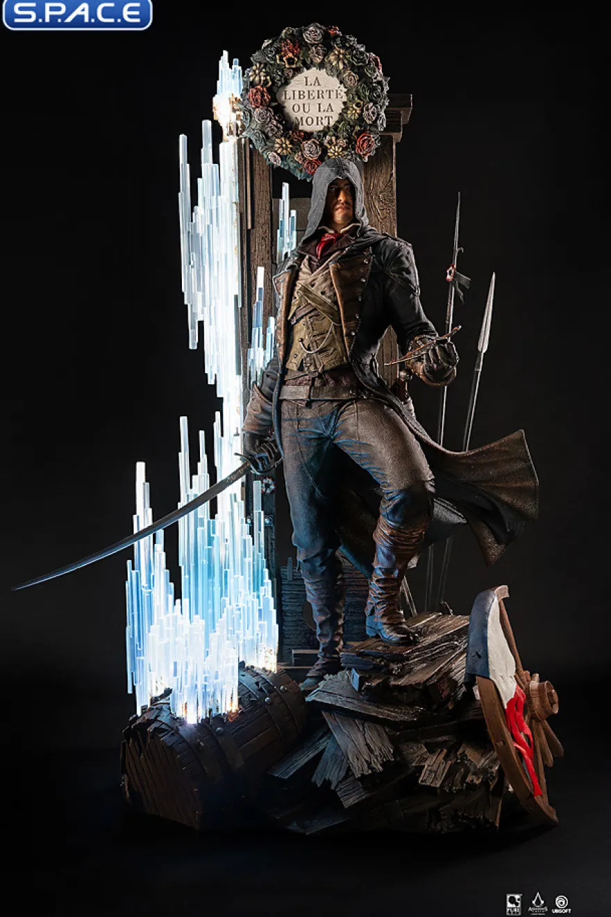 Animus Arno Statue
