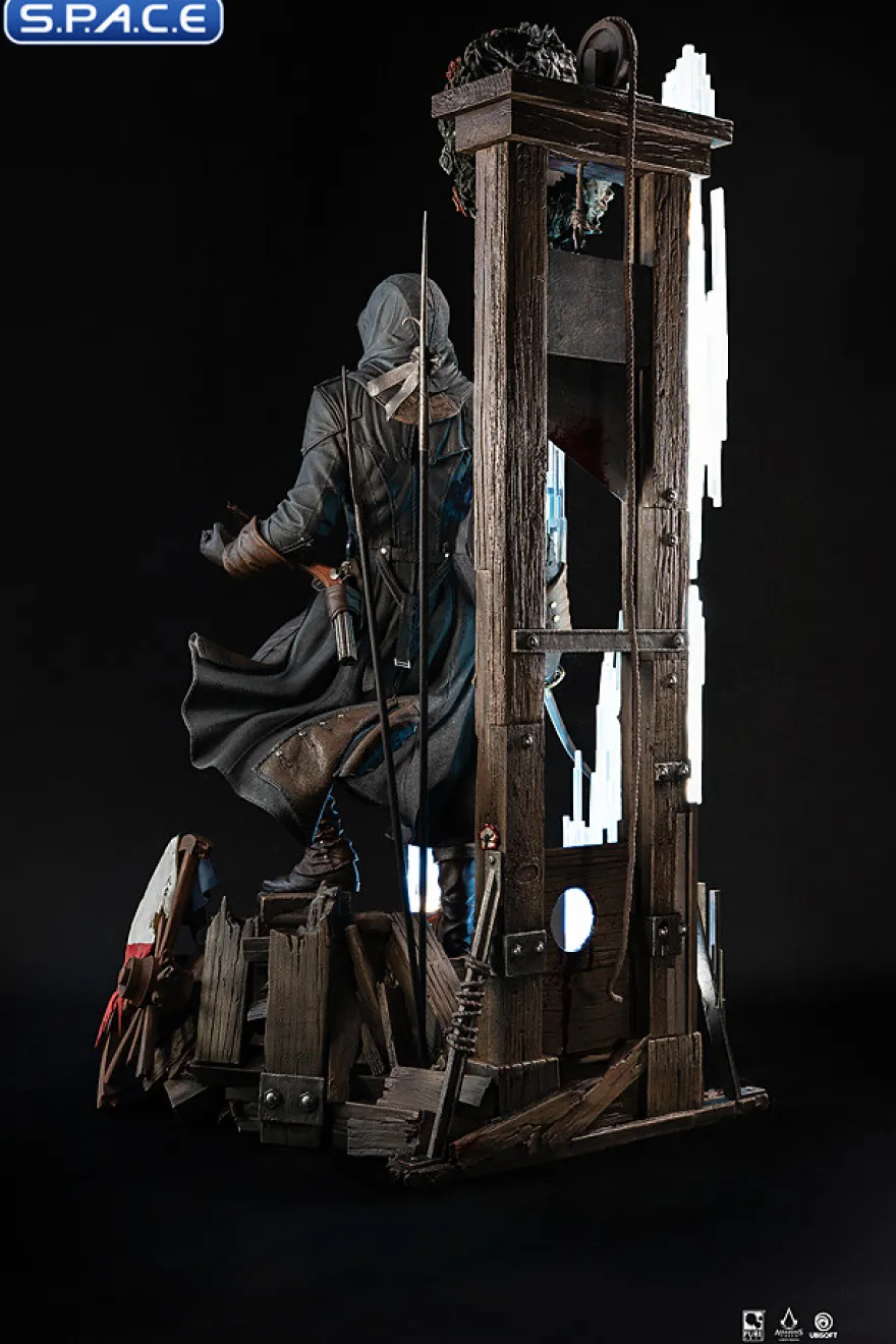 Animus Arno Statue