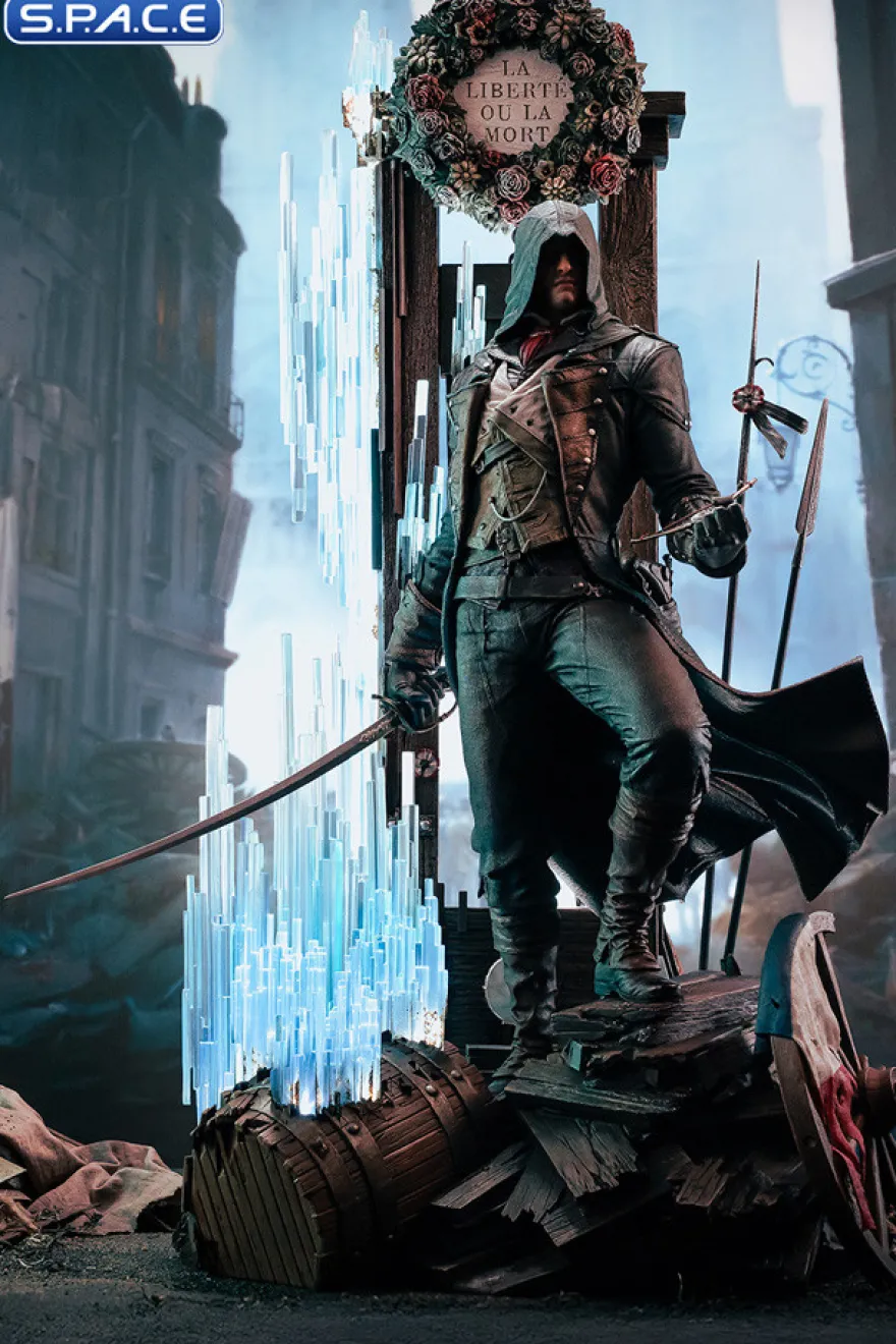 Animus Arno Statue