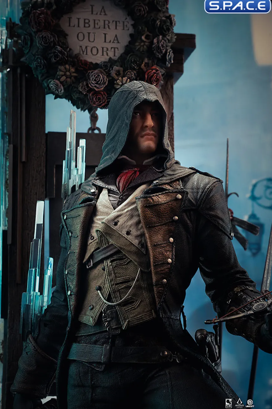 Animus Arno Statue