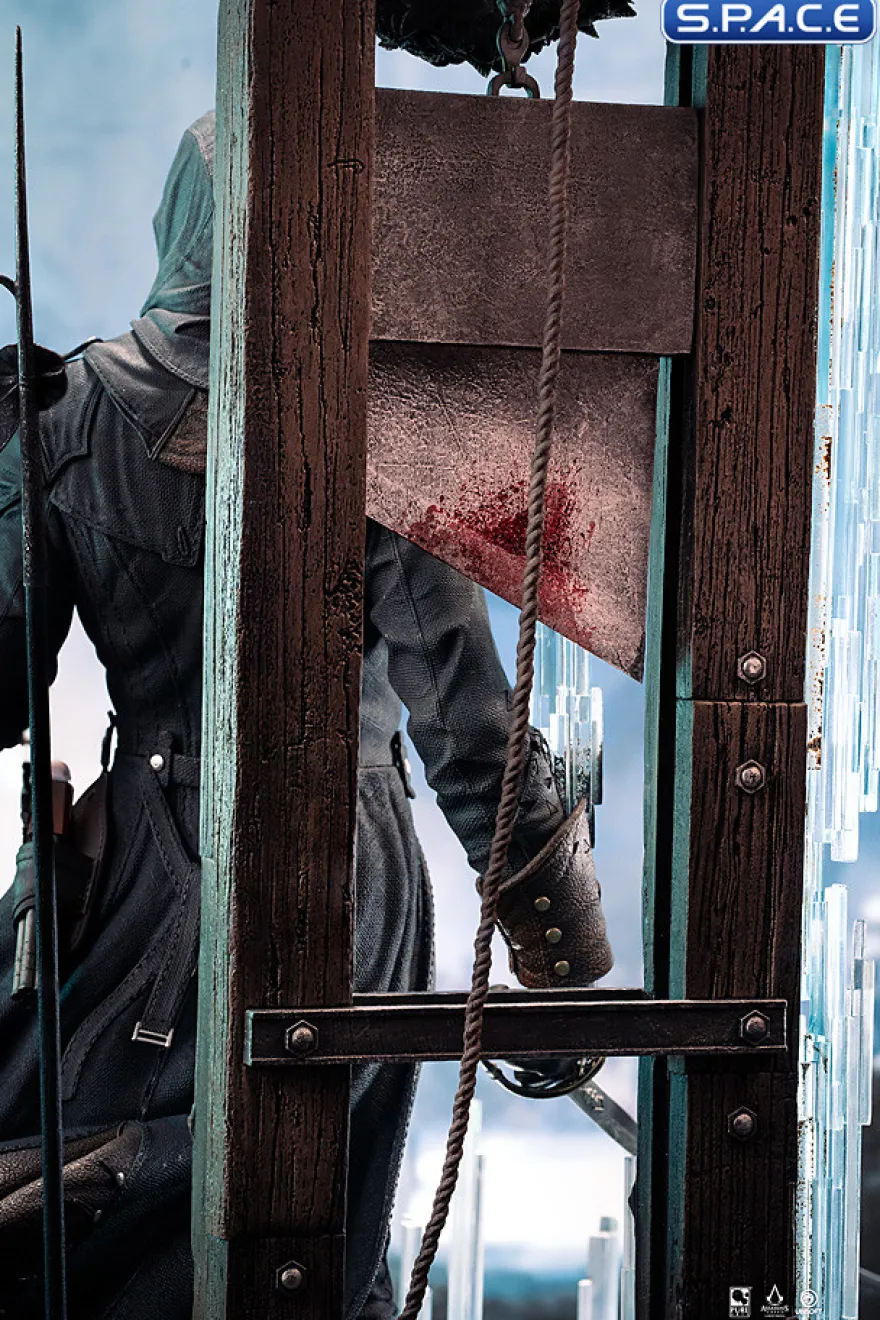 Animus Arno Statue