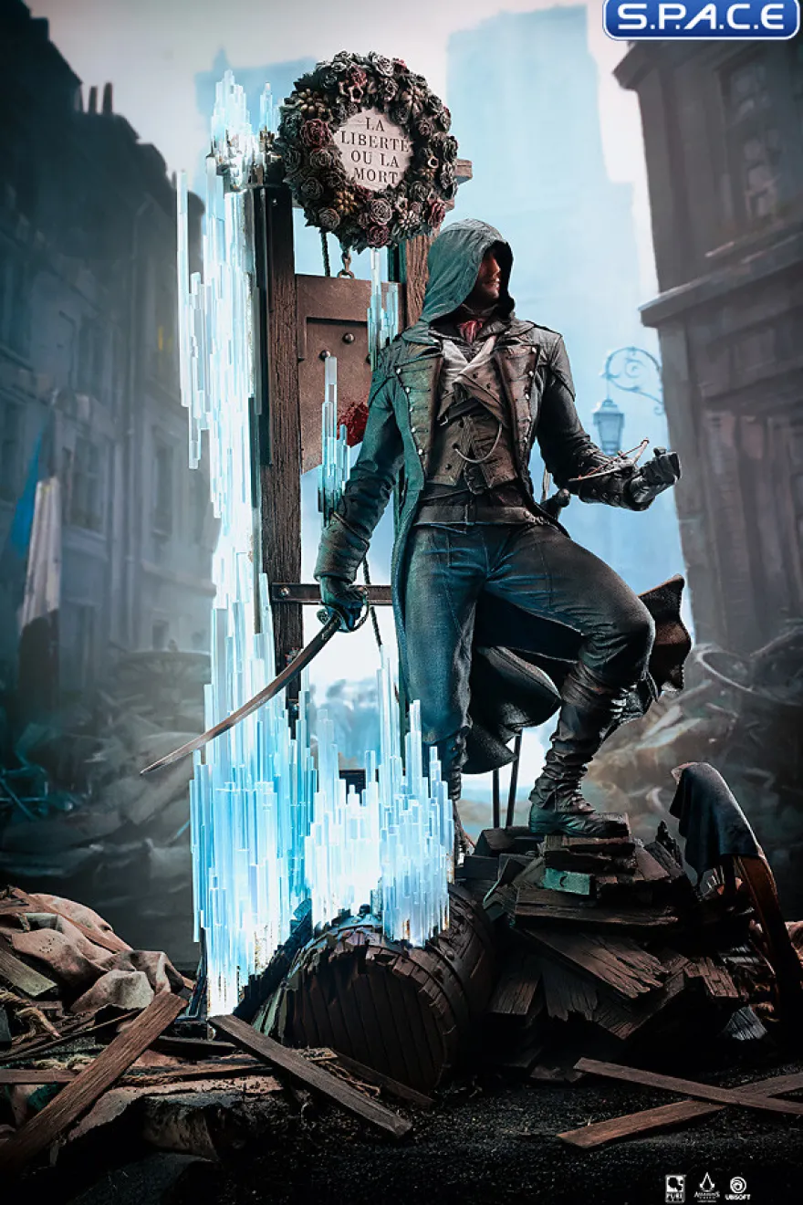 Animus Arno Statue