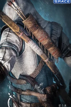 Animus Connor Statue
