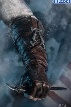 Animus Connor Statue