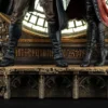 Animus Jacob & Evie Frye Statue