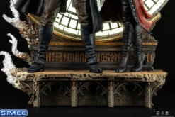 Animus Jacob & Evie Frye Statue