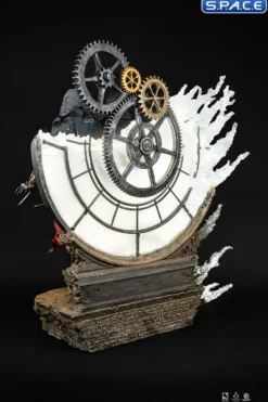 Animus Jacob & Evie Frye Statue