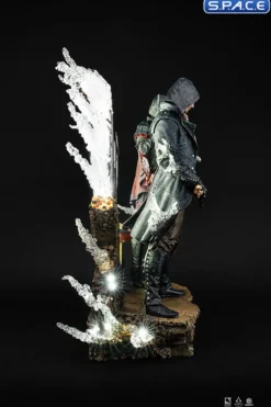 Animus Jacob & Evie Frye Statue