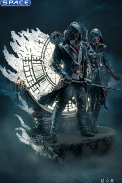 Animus Jacob & Evie Frye Statue