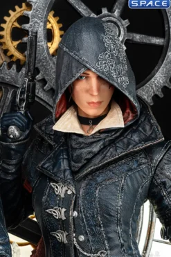 Animus Jacob & Evie Frye Statue
