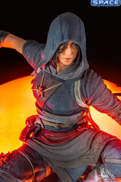 Animus Naoe & Yasuke Statue