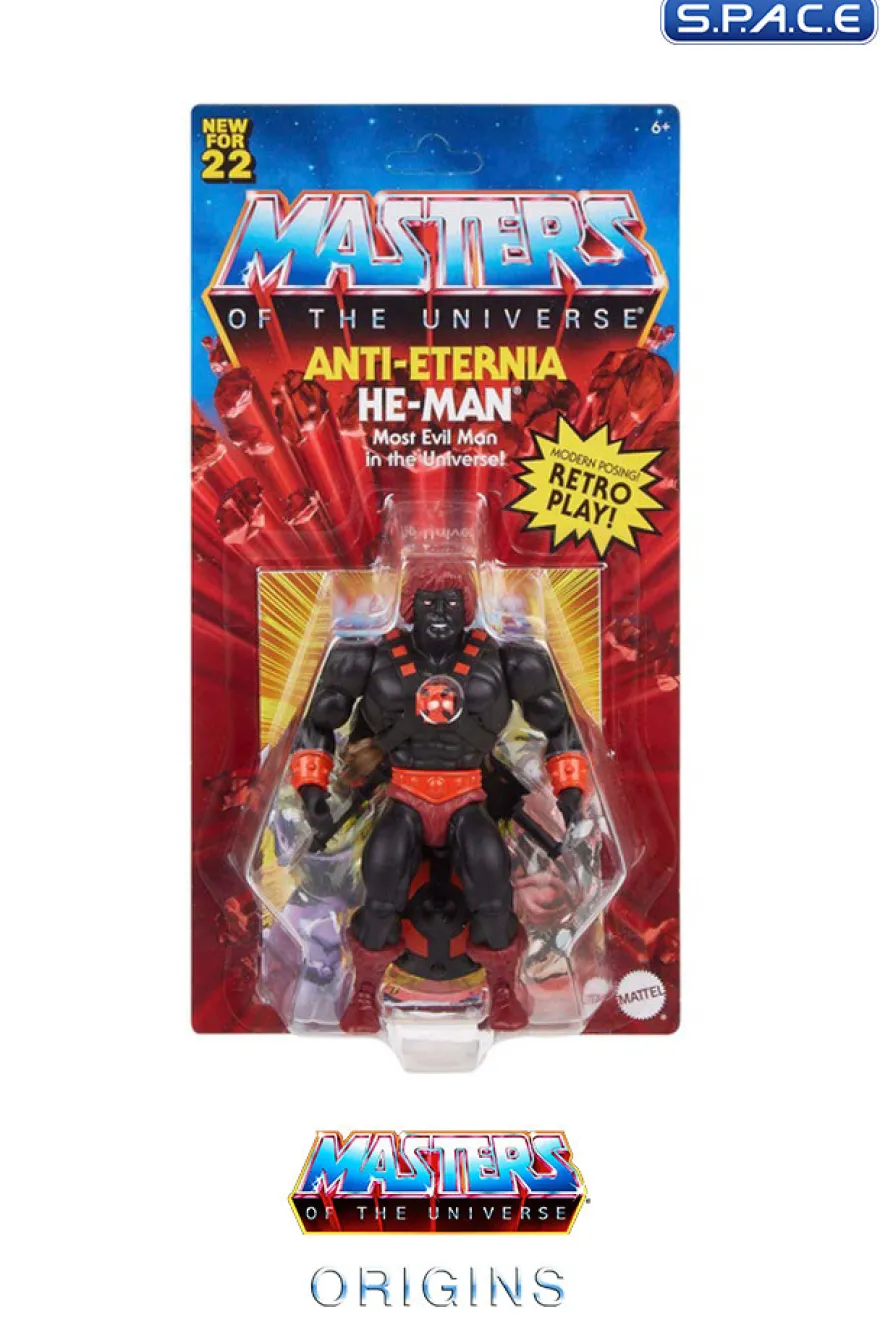 Anti-Eternia He-Man