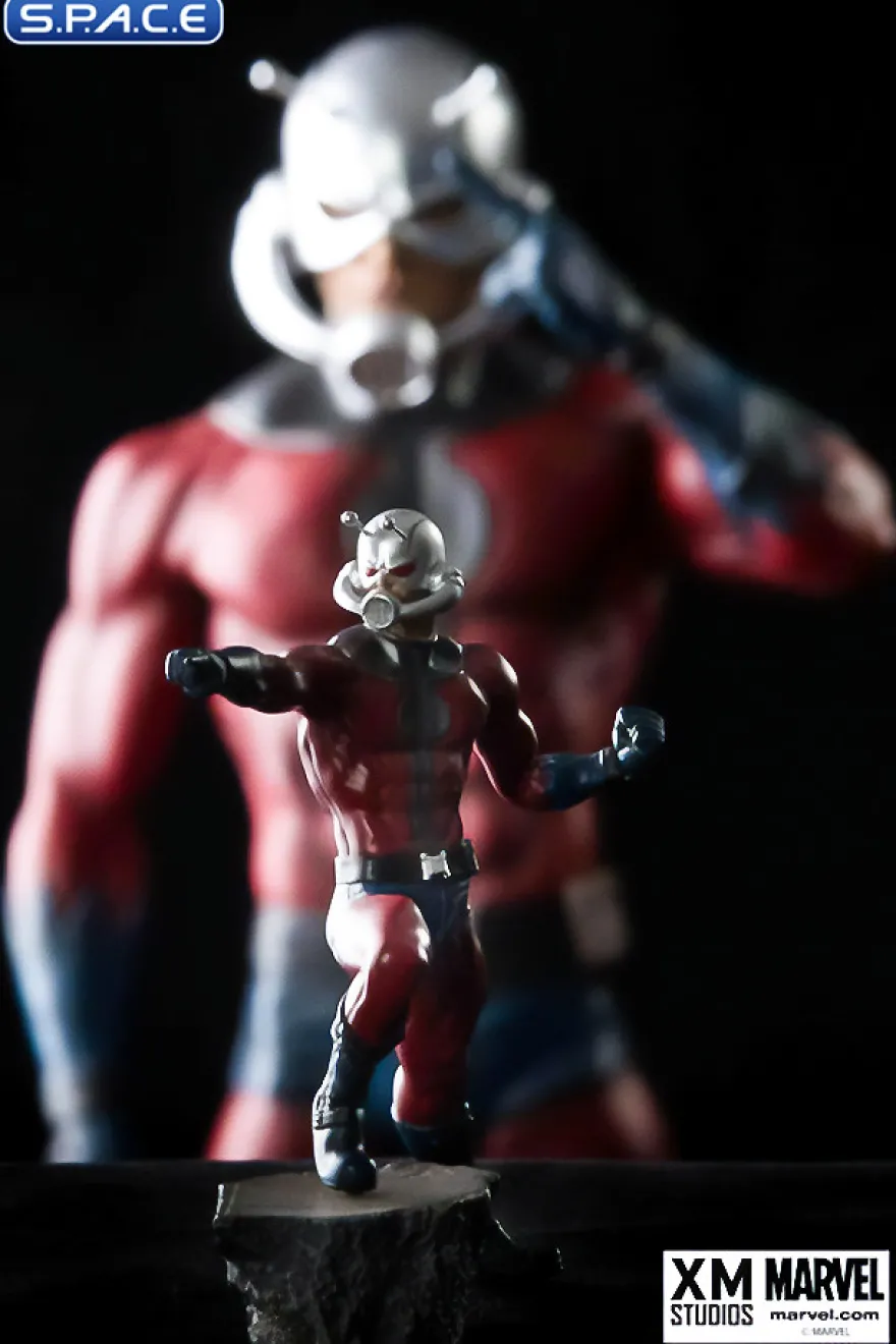 Ant-Man Statue