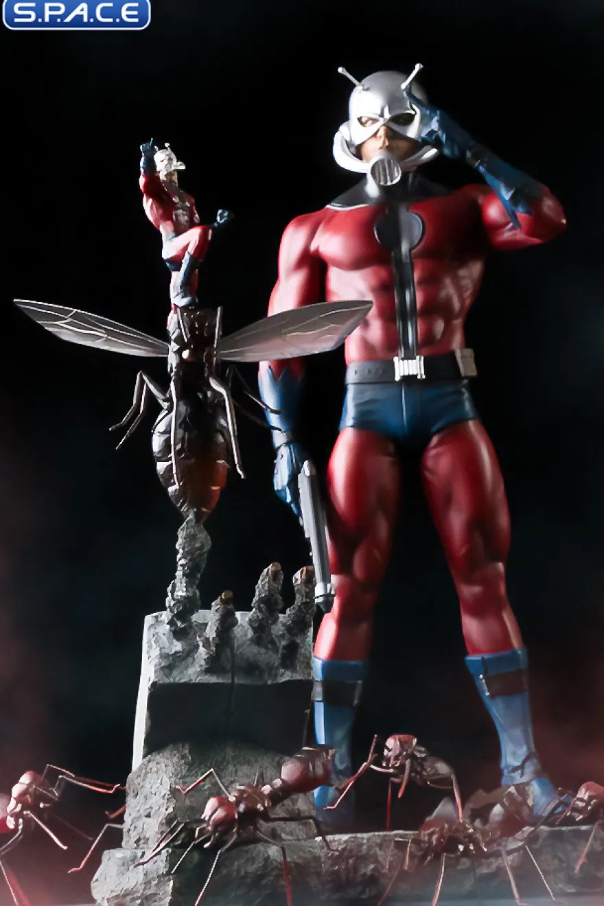 Ant-Man Statue