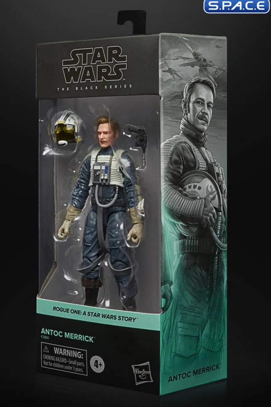 6" Antoc Merric from Rogue One: A Star Wars Story