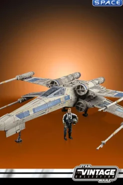 Antoc Merrick's X-Wing Fighter from Rogue One: A Star Wars Story