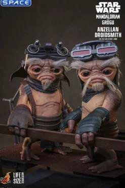 1:1 Anzellan Droidsmith Life-Size Masterpiece LMS017