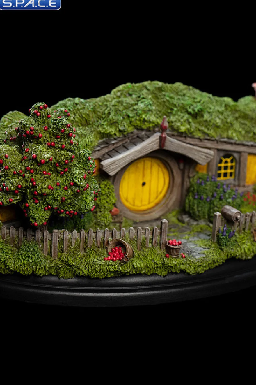 13 Apple Orchard Hobbit Hole