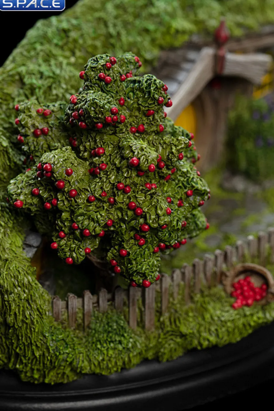 13 Apple Orchard Hobbit Hole