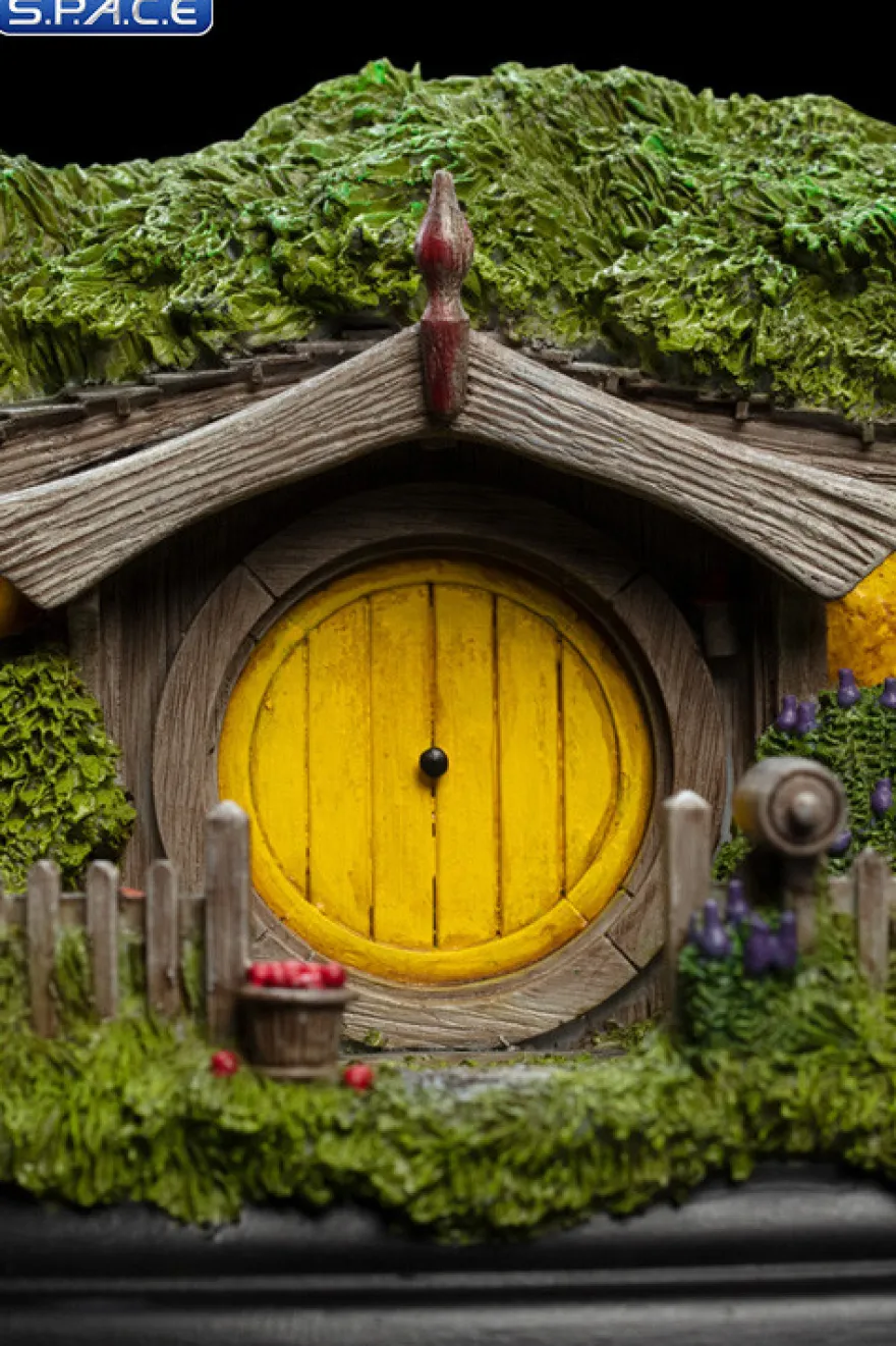 13 Apple Orchard Hobbit Hole